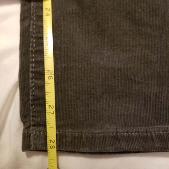 Banana Republic Soft Corduroy Skinny Jeans - Picture 10 of 12